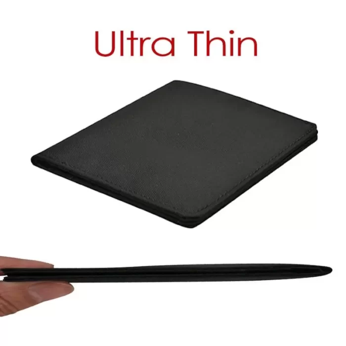 TRM MAD Ultra vékony slim pénztárca